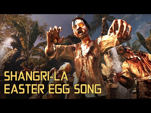 Elena Siegman - Pareidolia [Black Ops Shangri-La Zombie Theme] (Music Video)