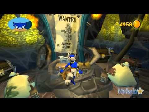 Sly 3 Honor Among Thieves Walkthrough - Episode 6 - Honor Among Thieves