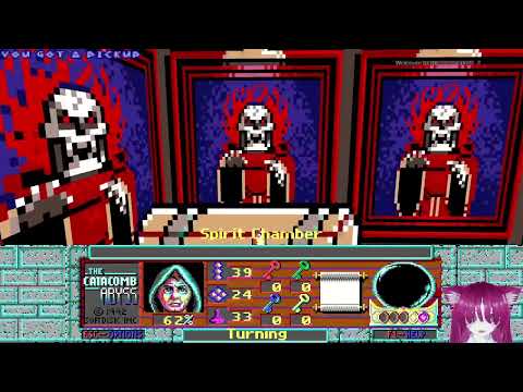 Catacomb Abyss for GZDoom full playthrough