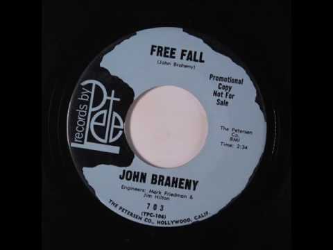 John Braheny - Free Fall