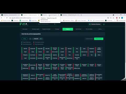 YouTube video