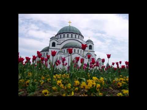 Serb Folk Music - Oj, Ruzice Rumena