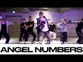 HOWL CHOREO CLASS | Chris Brown - Angel Numbers (Amapiano Remix by PGO x Preecie) | @justjerkacademy