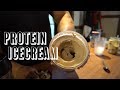 How to Make Protein Ice Cream !! IFBB Pro Arash Rahbar