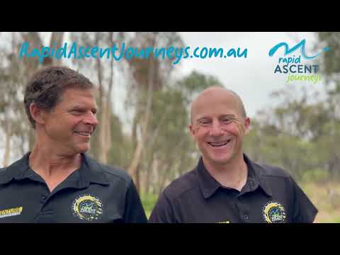 Rapid Ascent Journeys – announcement