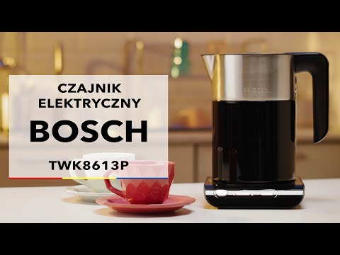 Bosch TWK8613P Black