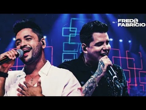 Fred e Fabrício  - Eu Nasci Pra Amar Você / Doces Palavras | DVD Ao Quadrado