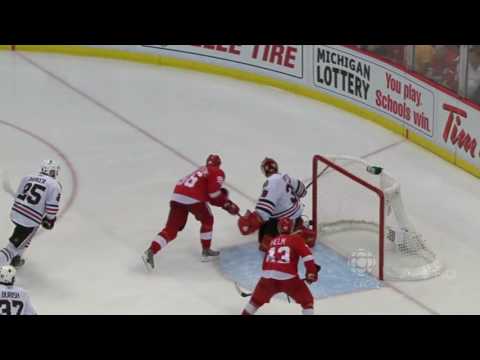 Joe Moments | Helm nets OT playoff game winner