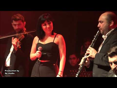 Stavros Pazarentsis - Marianna Papamakariou Katifes || Live Mylos club Thessaloniki