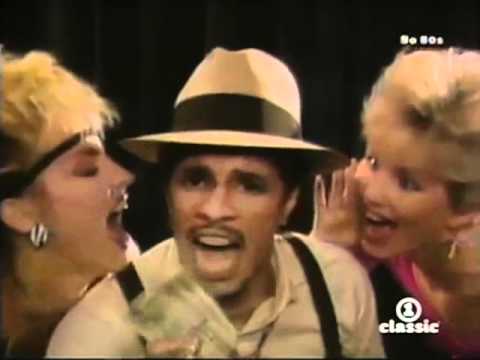 Kid Creole & The Coconuts - Stool Pigeon (1982) [videoclip]