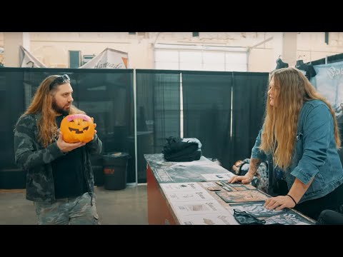 SABATON Vlog - US/CA Tour 2022 - Episode 1 (Seattle, Portland, Boise)