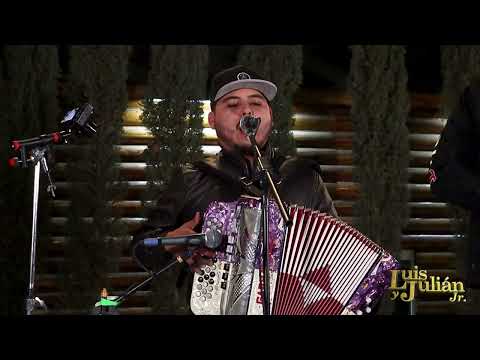 Luis y Julián Jr Ft. Carlos Tierranegra - Numero 585 (en vivo 2022)