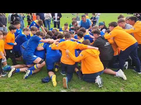 Tomitanii Constanța, noua campioana la rugby U16