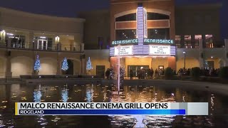 Malco Renaissance Cinema Grill set to open Thursday: Ridgeland