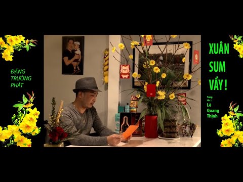 Xuân sum vầy Sheet - Đặng Trường Phát