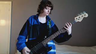 Nowhere Fast bass cover - The Smiths