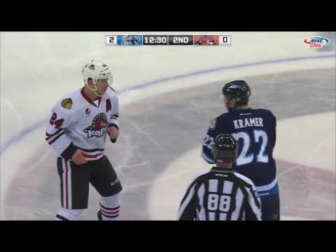 Michael Latta vs Darren Kramer