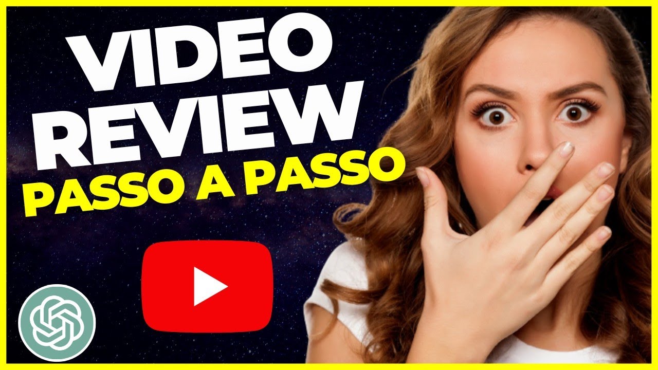 Como Fazer um Vídeo Review Afiliado com Chatgpt Passo a Passo (Completo)