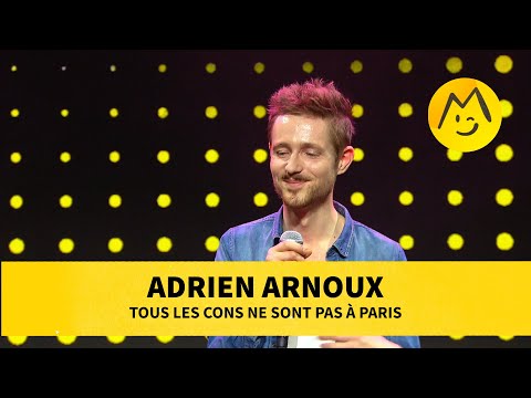 Adrien Arnoux - Extrait de Spectacle Montreux Comedy
