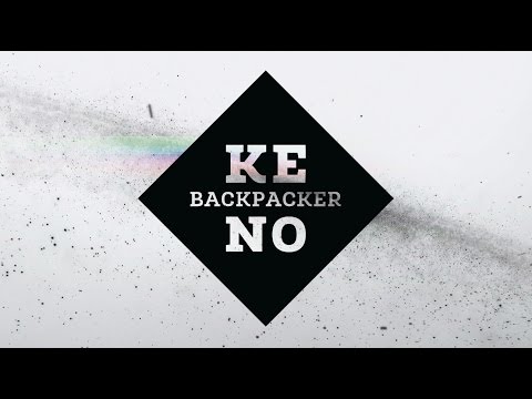 Keno - Backpacker (prod. by Flying Pussyfoot)
