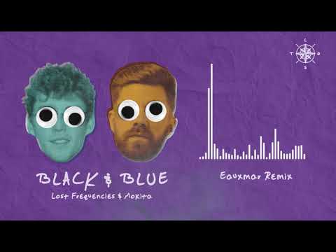 Videoclip de Black & Blue (EAUXMAR Remix) — Lost Frequencies