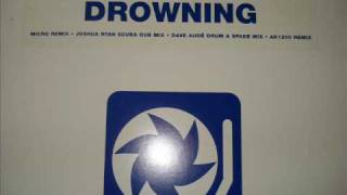 Cleveland Lounge - Drowning (Joshua Ryan Scuba Dub Mix)