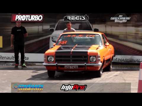 Opala TO Israel Fontanella 2ª Etapa Catarinense de Arrancada 2016