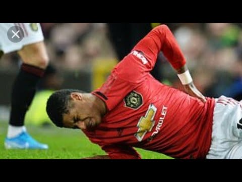 Marcus rashford his fun videos