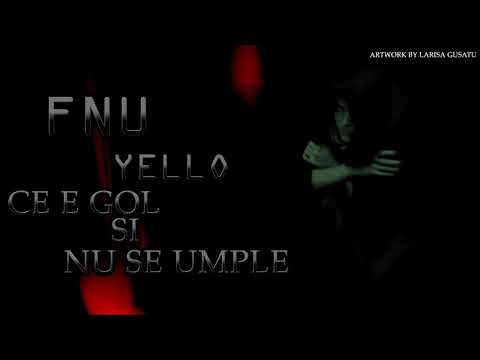 FnU - Ce e gol si nu se umple Ft. Yello