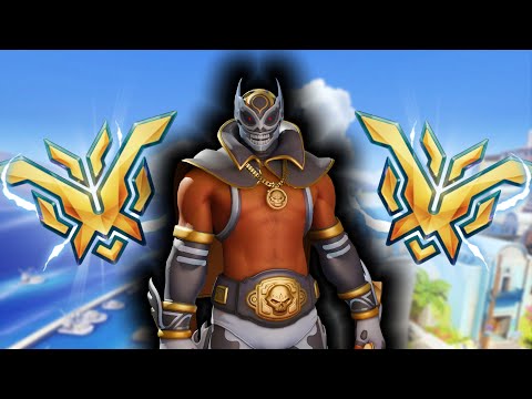 THE MOST UNPREDICTABLE SPINS - Overwatch 2 Top 500 Reaper Gameplay