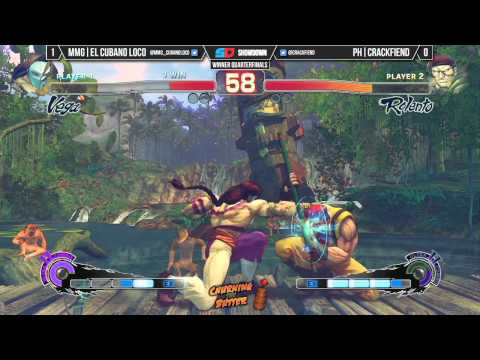 Churning the Butter #7 - Winner Quarterfinals - MMG|El Cubano Loco vs pH|Crackfiend