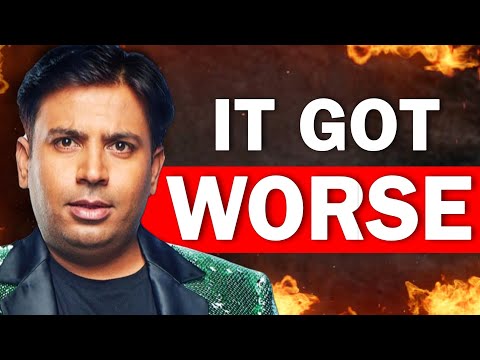 Puneet Superstar has Crossed all the limits 😡