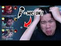 Ketemu Publik MYANMAR 3 Biji + Mic On?! Disitulah Rasanya Saya Ingin Uninstall Mobile Legends!