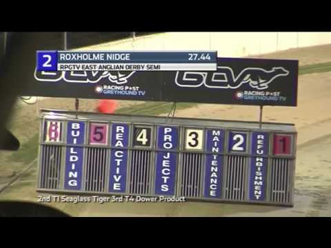 2019 RPGTV EAST ANGLIAN DERBY - 1ST SEMI - T2 ROXHOLME NIDGE