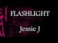 Flashlight - Jessie J || Lower Key Karaoke (-2)