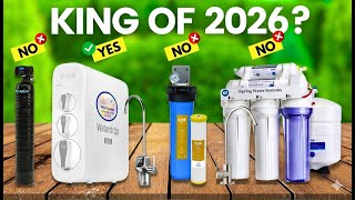 6 Best Water Filter for Well Water 2026