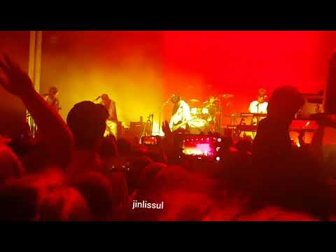 180812 데이식스 DAY6 - 에떻게 말해 How Can I Say (YOUTH in Sydney)