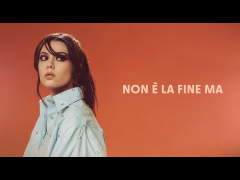 Lil Jolie - NON É LA FINE (Lyric Video)