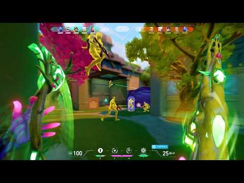 1000 FPS + Gaia's Vengeance Vandal