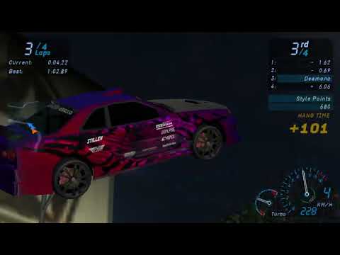 NFS Underground Ep.78 - AS SOON AS I SAY IT...