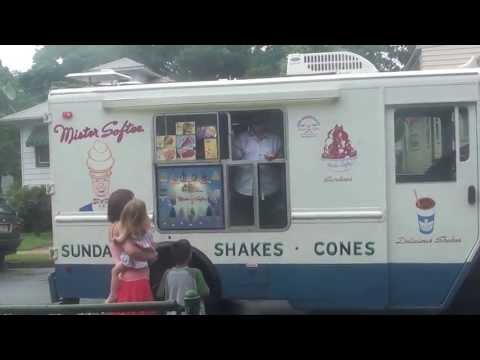 Ice Cream Truck, USA