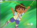 Go Diego Go Theme Song Nick Jr On CBS Airing
