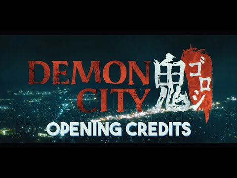 Demon City | Epic Opening Credits | Dark & Thrilling Introduction