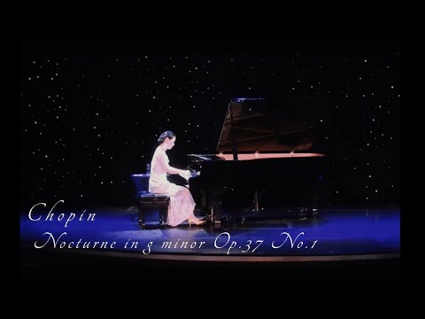 Chopin Nocturne in G minor Op.37-1