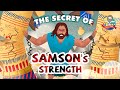 The Bible for Kids | OT | Story 8 – The Secret of Samson's Strength (A Hairy Tale)