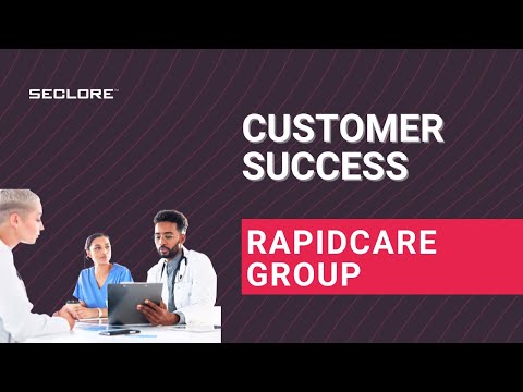 RapidCare Group - Customer Success Story - (Marcel Vieyra - Chief Technology Officer )