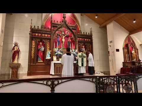 Graduale - Dominica X Post Pentecosten II. Augusti (Ps 16:2, 8; 64:2)