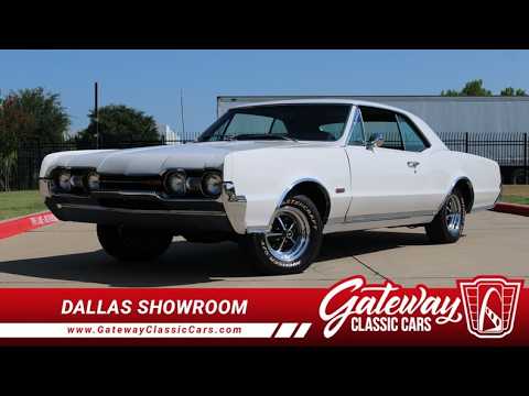 1967 Oldsmobile 442 (CC-2097214) for sale in Grapevine, Texas