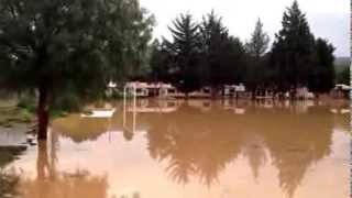 preview picture of video 'Itapaya Escuela  inundada 2013'