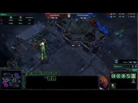 Teens React to LiquidSheth [Z] vs FXOmOoNan [T] - Starcraft 2 Cast